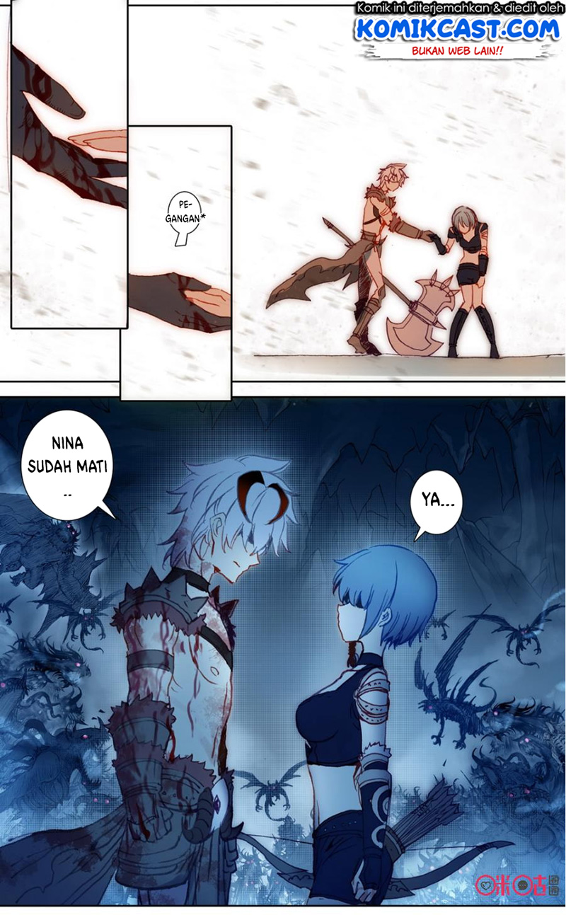 Long Live The King Chapter 50 Bahasa Indonesia